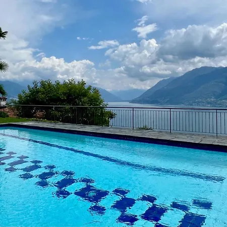 Brissago: Casa Belmondo Daire