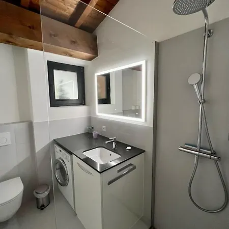 Apartamento Brissago: Casa Belmondo Brissago