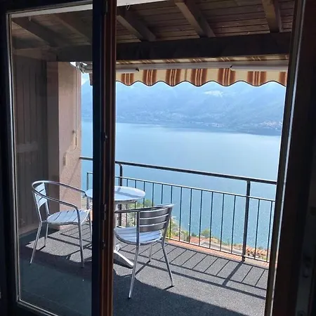 Brissago: Casa Belmondo