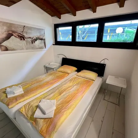 Brissago: Casa Belmondo
