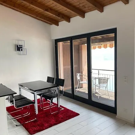 Apartamento Brissago: Casa Belmondo
