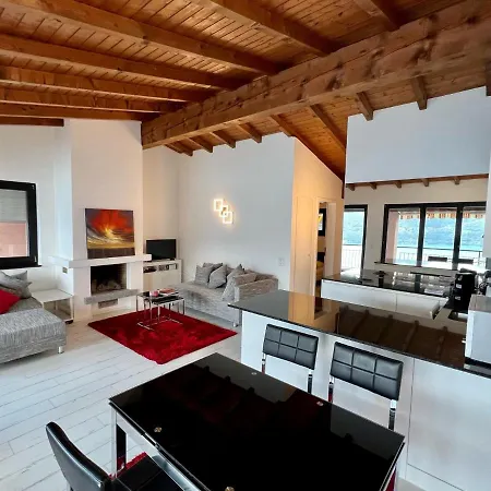 Brissago: Casa Belmondo Apartment