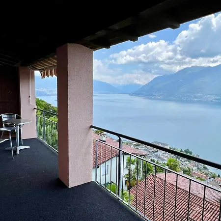 Brissago: Casa Belmondo *
